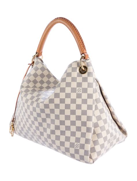 louis vuitton damier artsy bag|Louis Vuitton damier monogram.